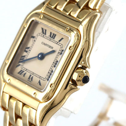 Cartier Panthere SM YG Quartz Watch — view 3