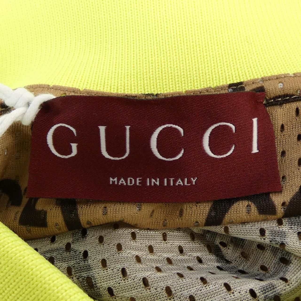 Gucci Polo Brown — view 4