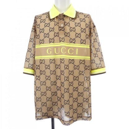 Gucci Polo Brown
