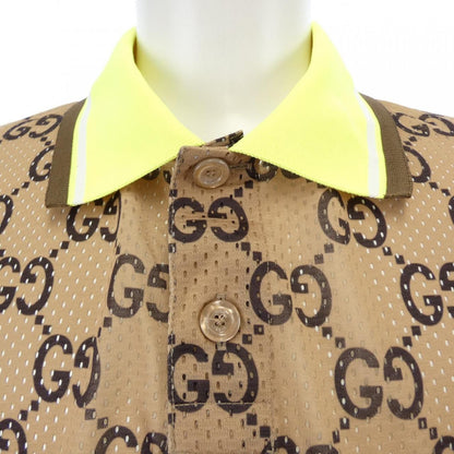 Gucci Polo Brown — view 5