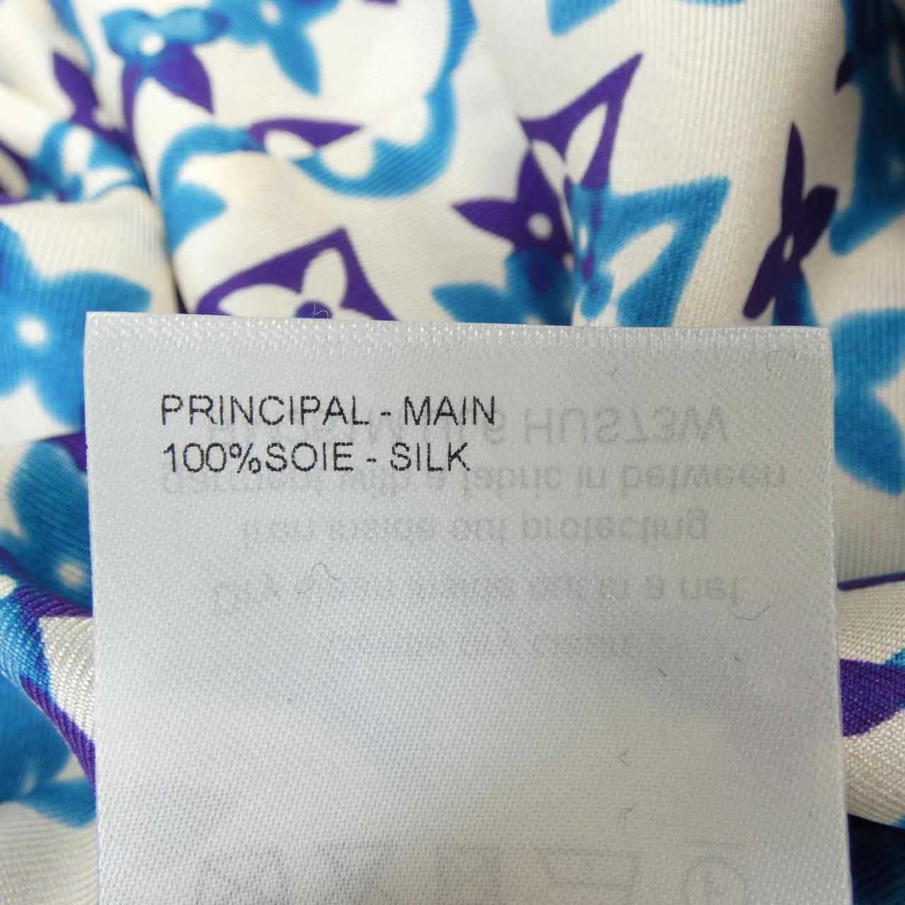 Louis Vuitton Monogram Overlap Motif S Shirt — view 3