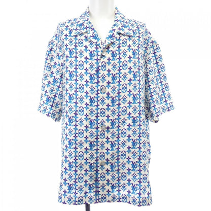 Louis Vuitton Monogram Overlap Motif S Shirt