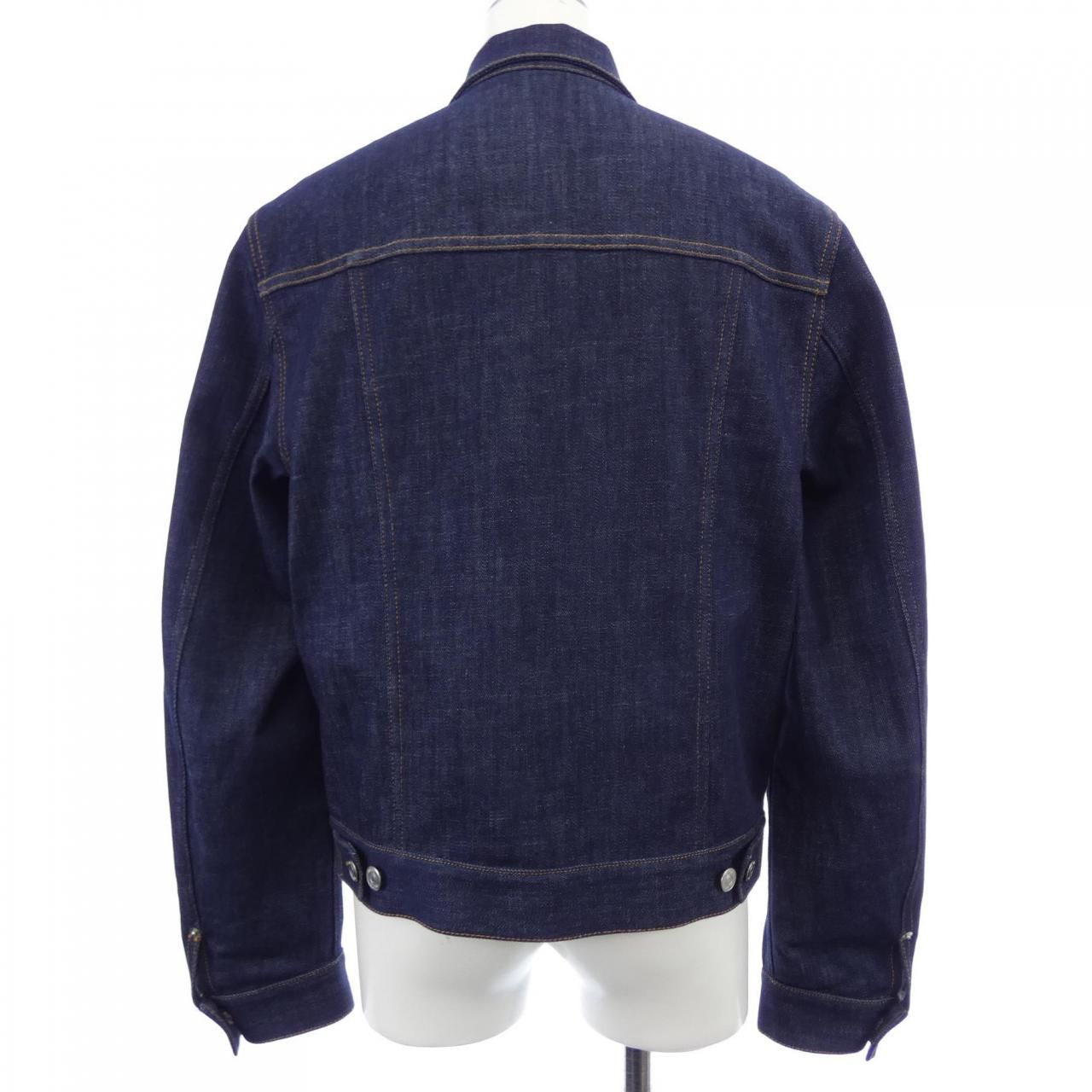 Dior Oblique Denim Jacket — view 2