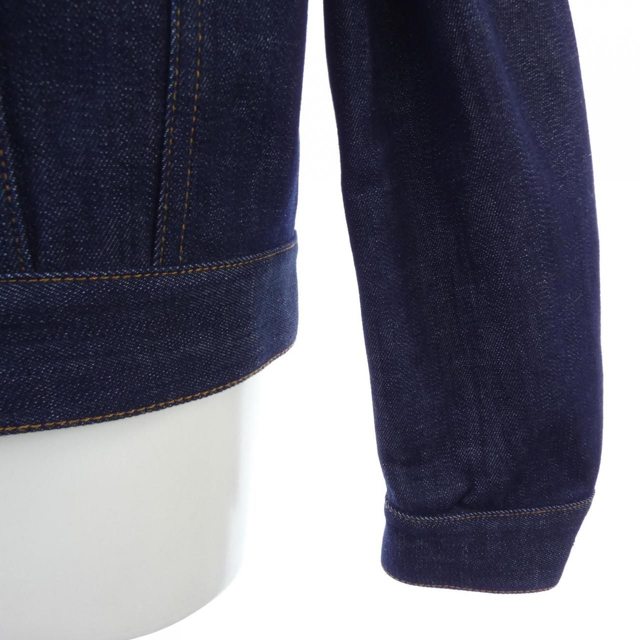 Dior Oblique Denim Jacket — view 6