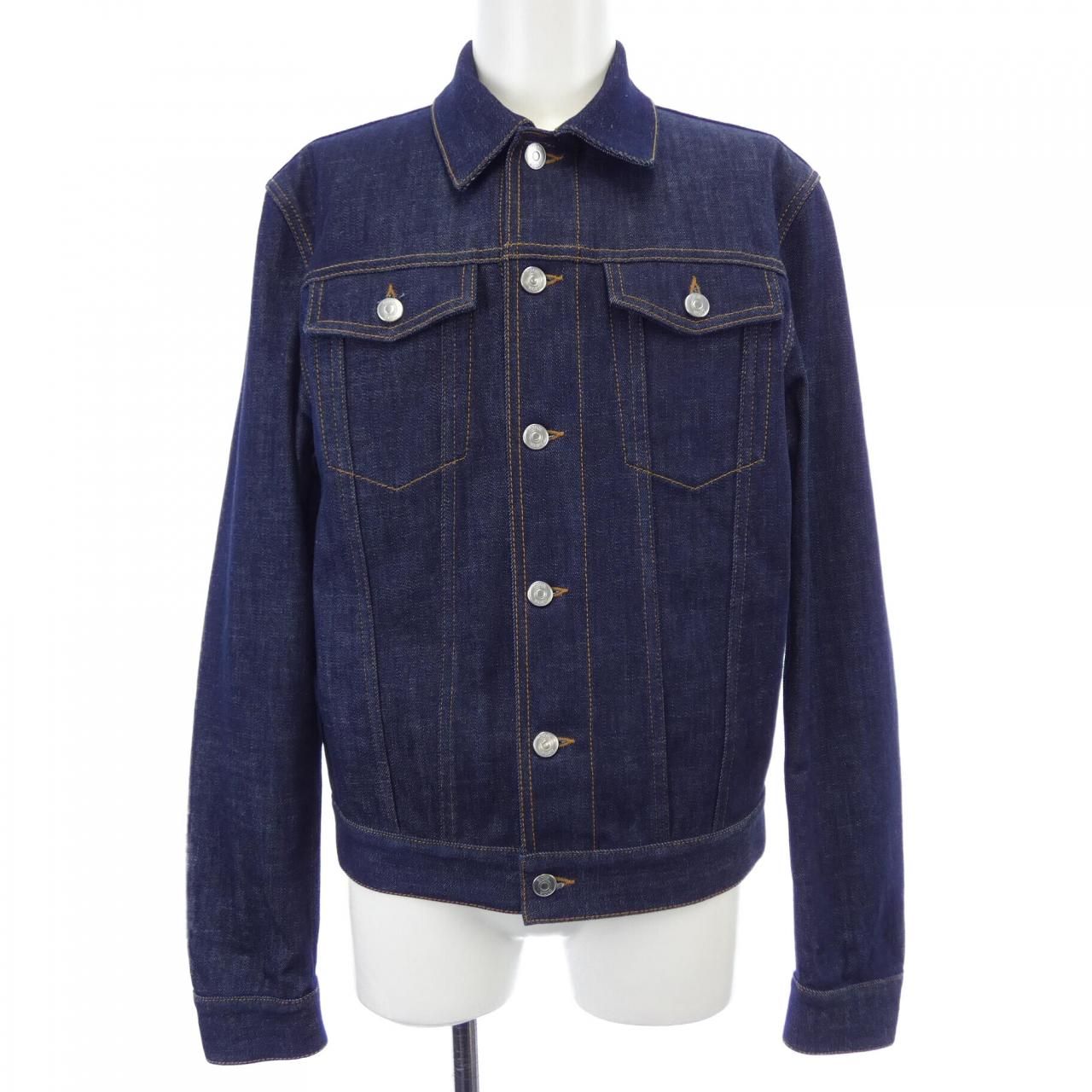 Dior Oblique Denim Jacket