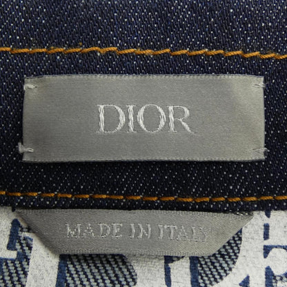 Dior Oblique Denim Jacket — view 4