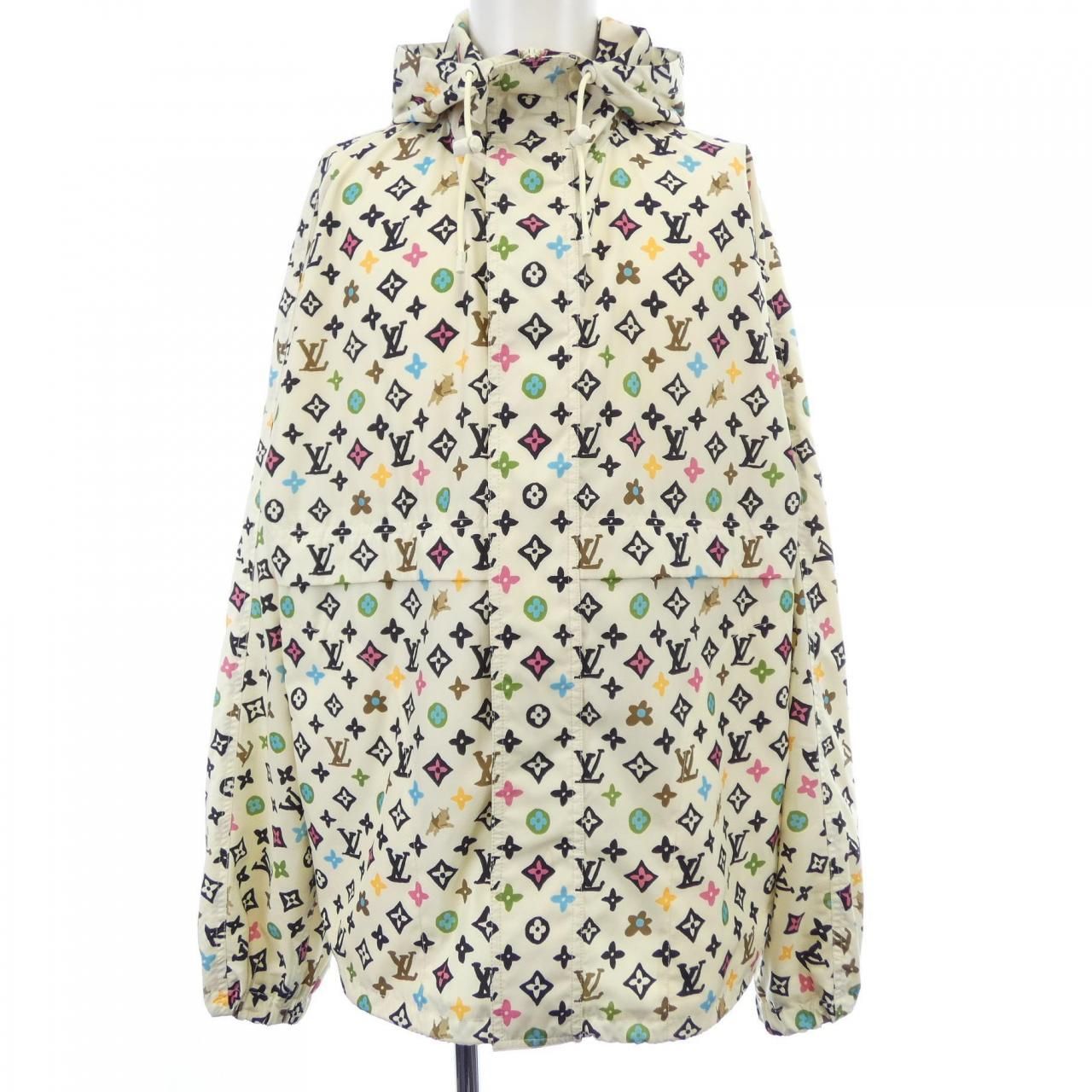 Louis Vuitton Jacket Black