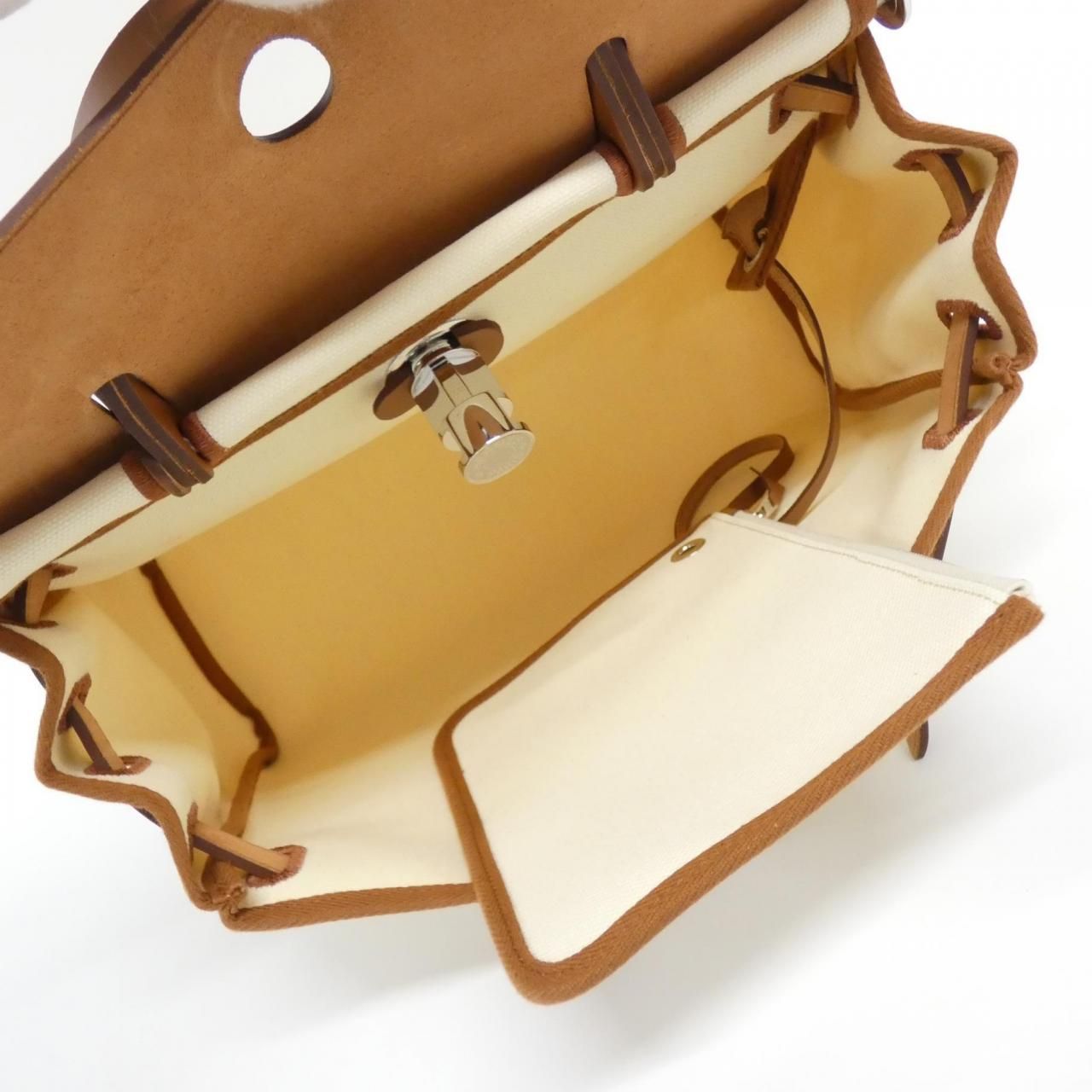 Hermes Herbag Zip PM Shoulder — view 6