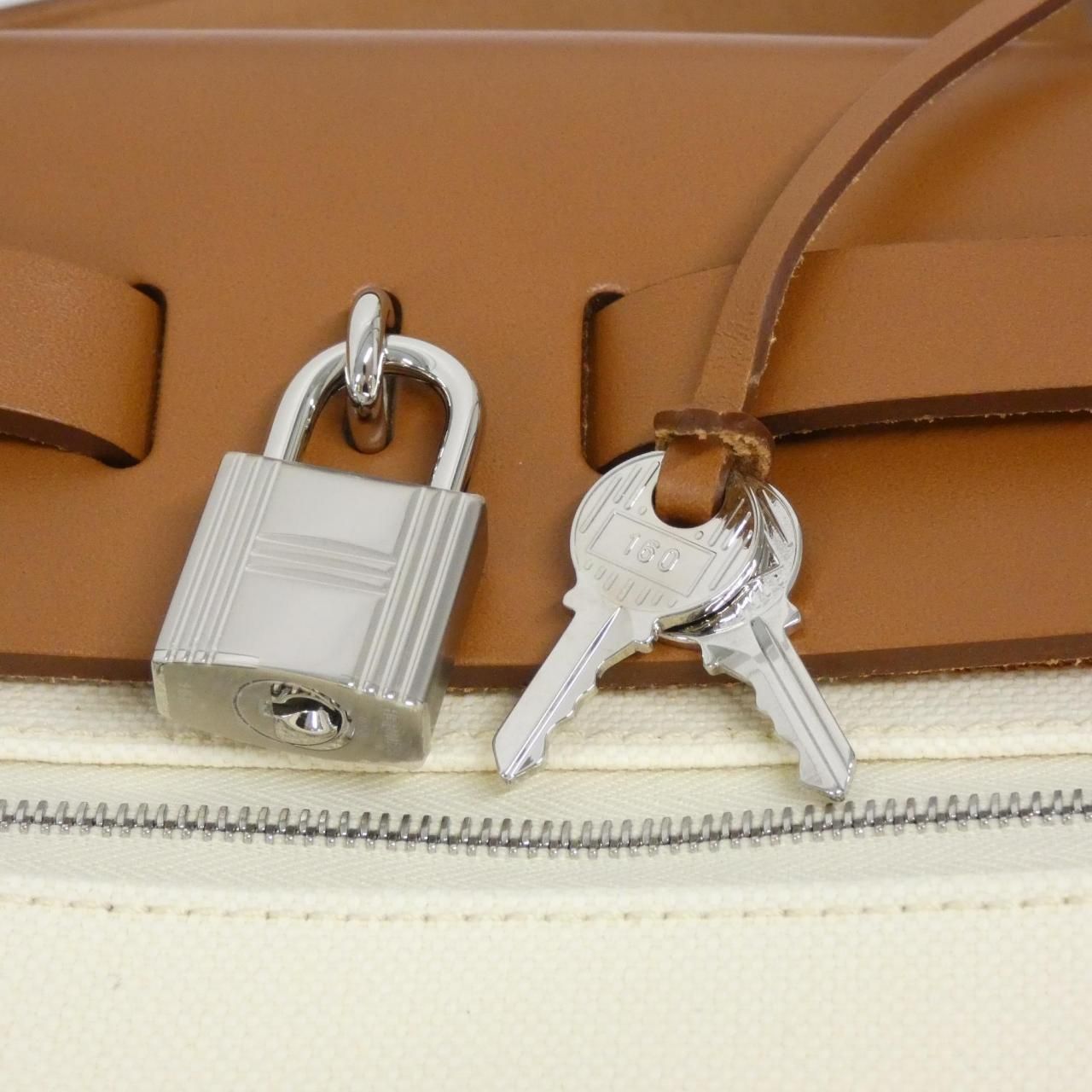 Hermes Herbag Zip PM Shoulder — view 4