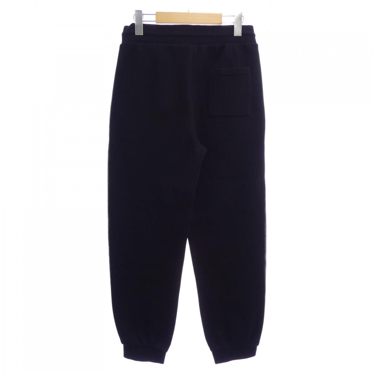 Louis Vuitton Embroidered Jersey Jogging Pants — view 2