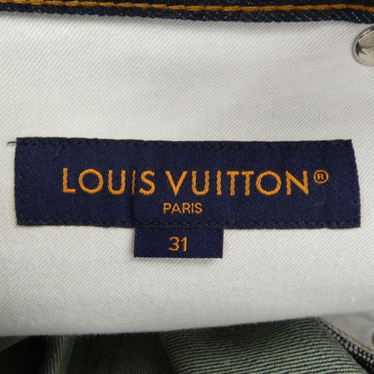 Louis Vuitton Slim Stretch Denim Pants Jeans — view 4