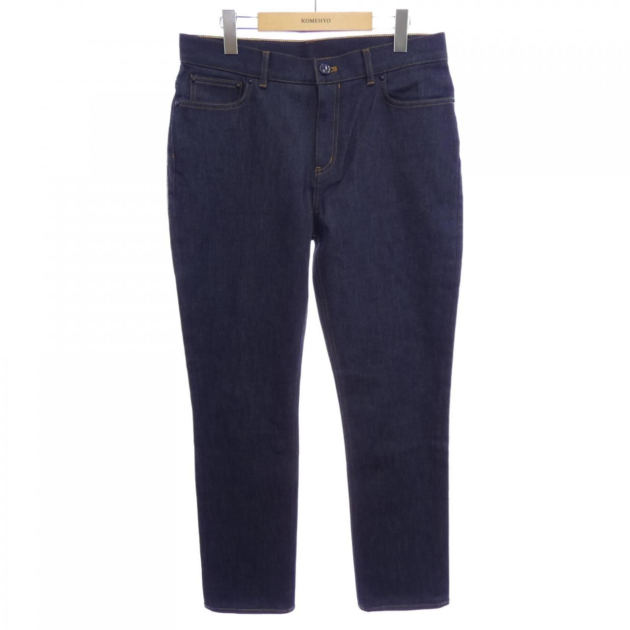 Louis Vuitton Slim Stretch Denim Pants Jeans