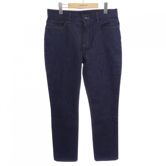 Louis Vuitton Slim Stretch Denim Pants Jeans