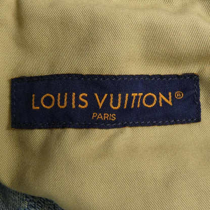 Louis Vuitton Damier Denim Skate Pants Jeans — view 4