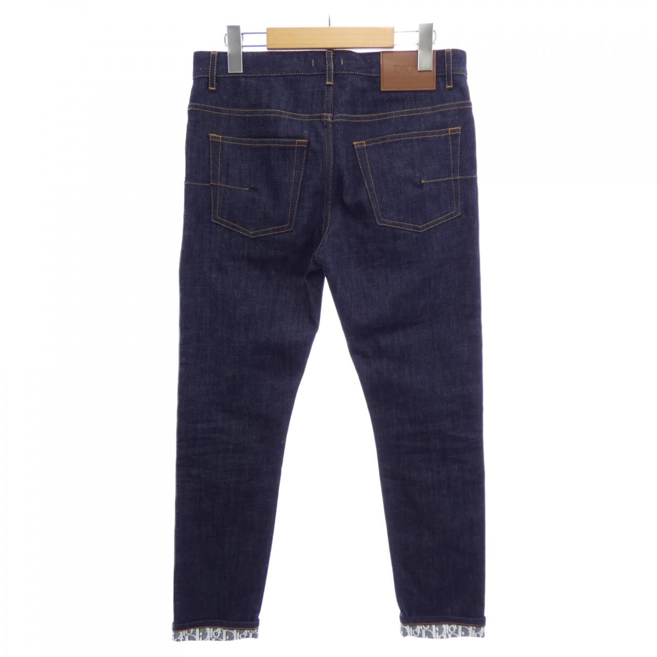 Dior Jeans Navy — view 2