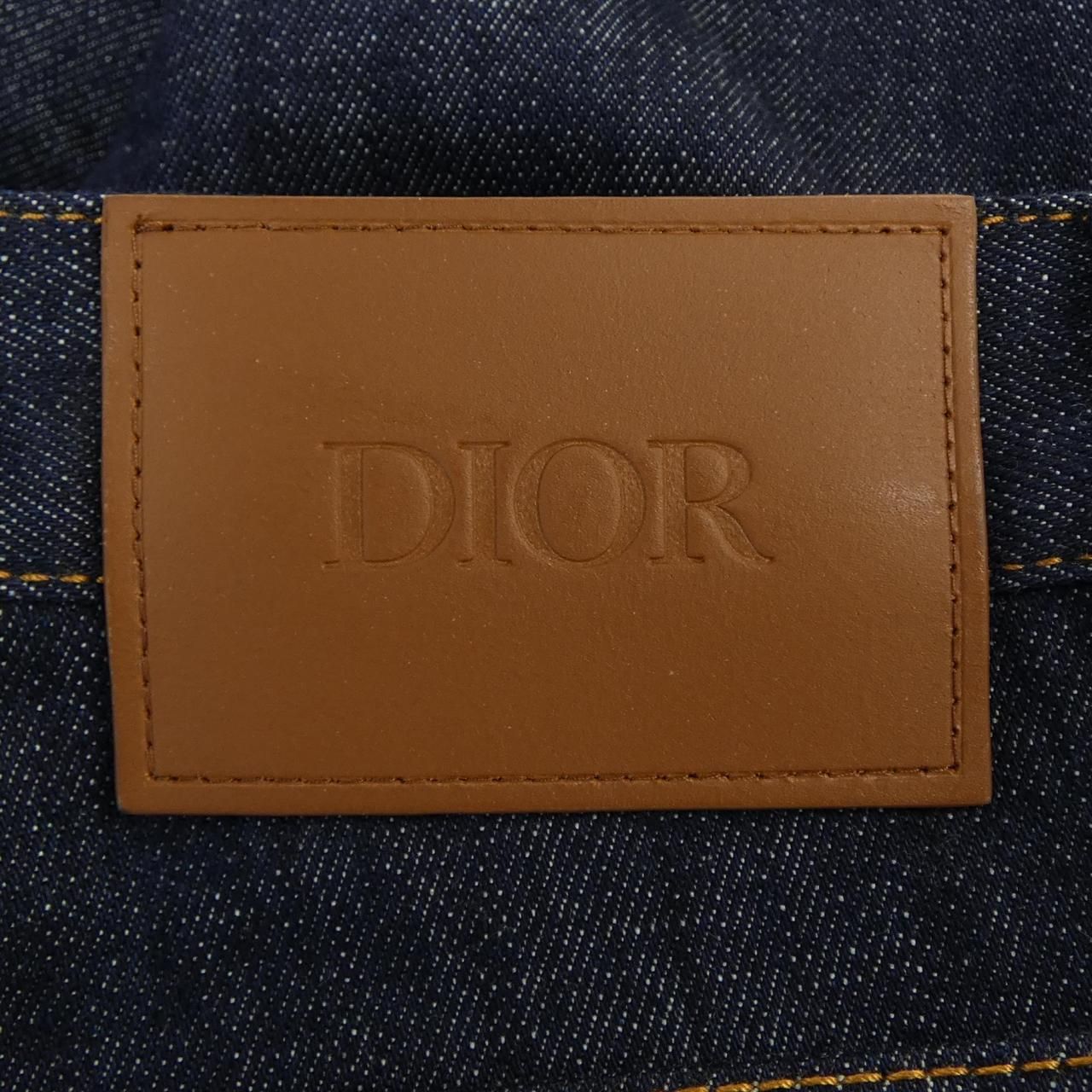 Dior Jeans Navy — view 5