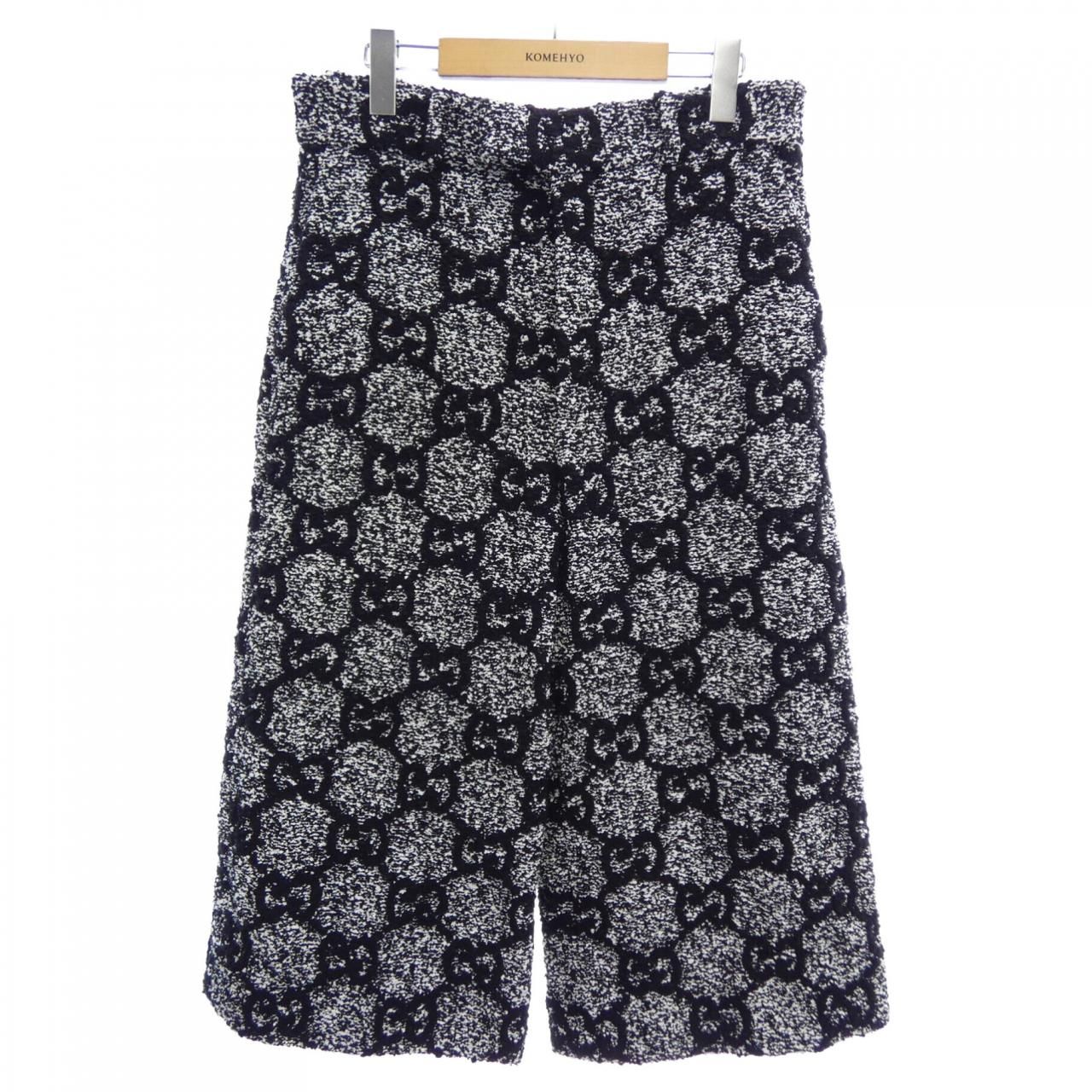 Gucci Zapym Pants Black