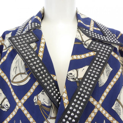 Gucci Coat White — view 5