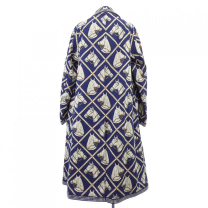 Gucci Coat White — view 2