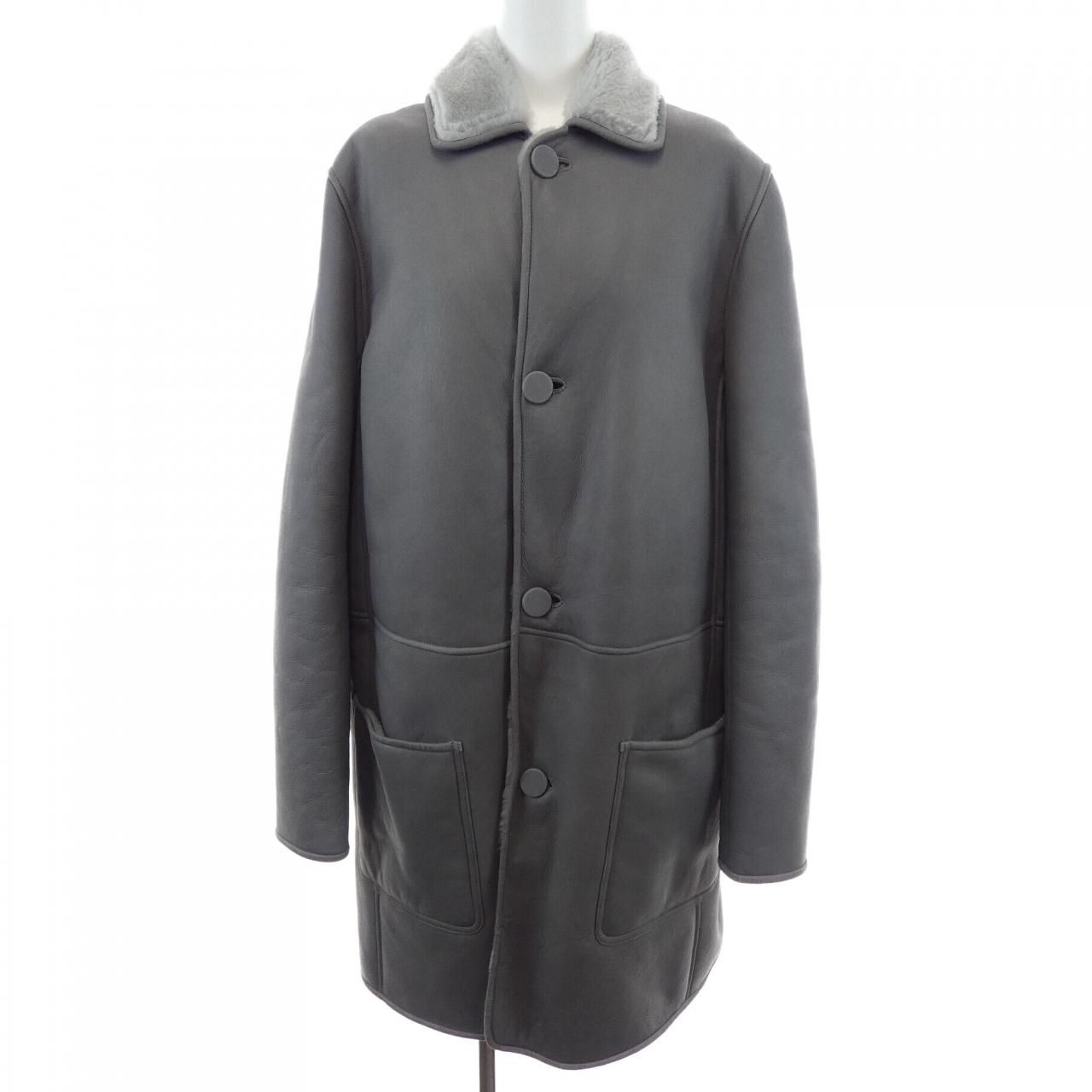 Celine 2 Shearling Coat