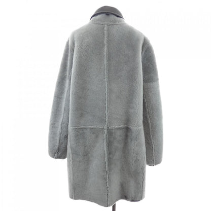 Celine 2 Shearling Coat — view 7