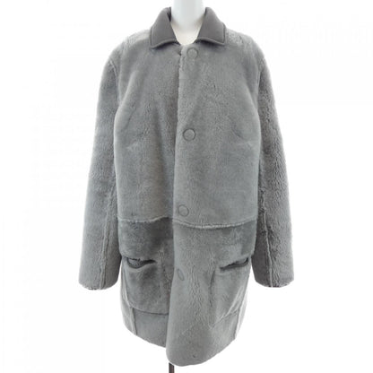 Celine 2 Shearling Coat — view 6