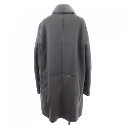 Celine 2 Shearling Coat — view 2