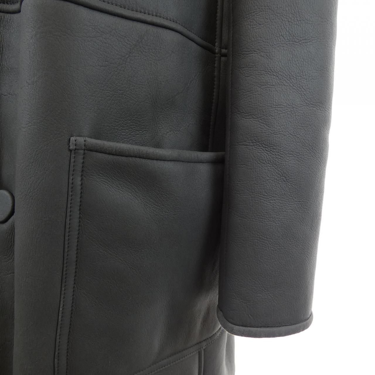 Celine 2 Shearling Coat — view 5