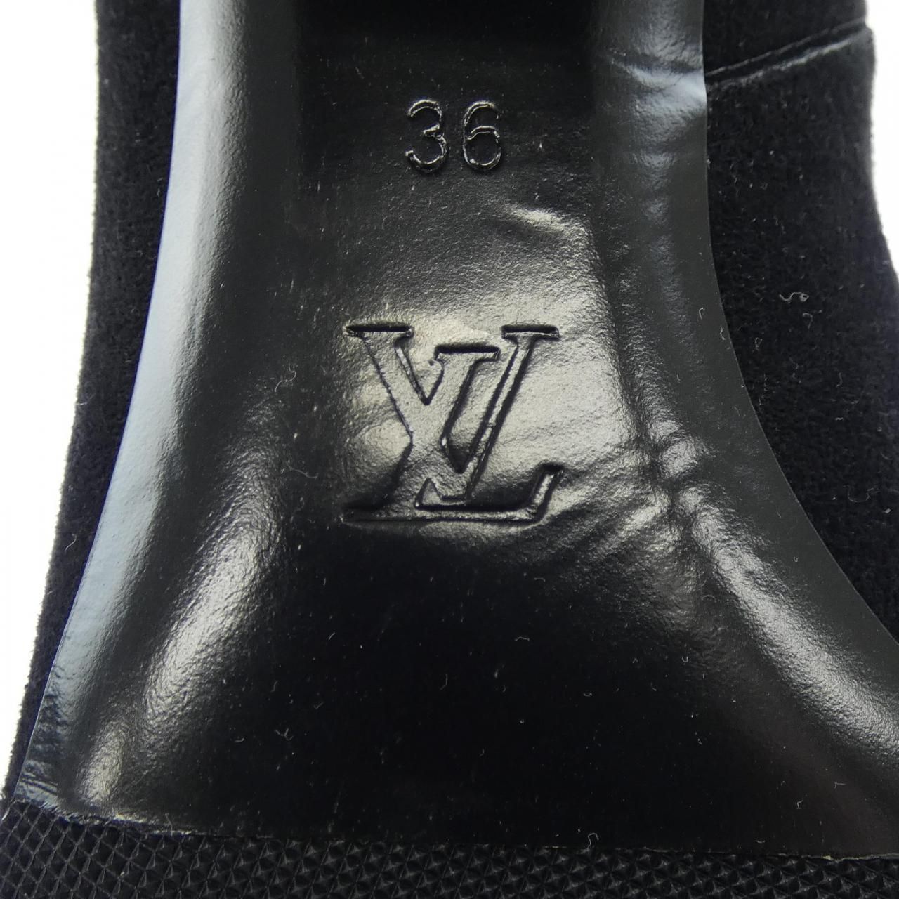 Louis Vuitton Gabi Line Boots — view 6