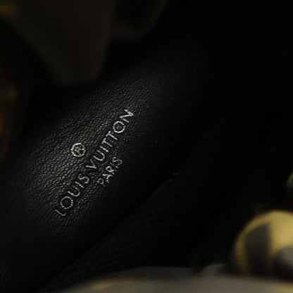 Louis Vuitton Monogram Pattern Pillow Line Boots — view 6