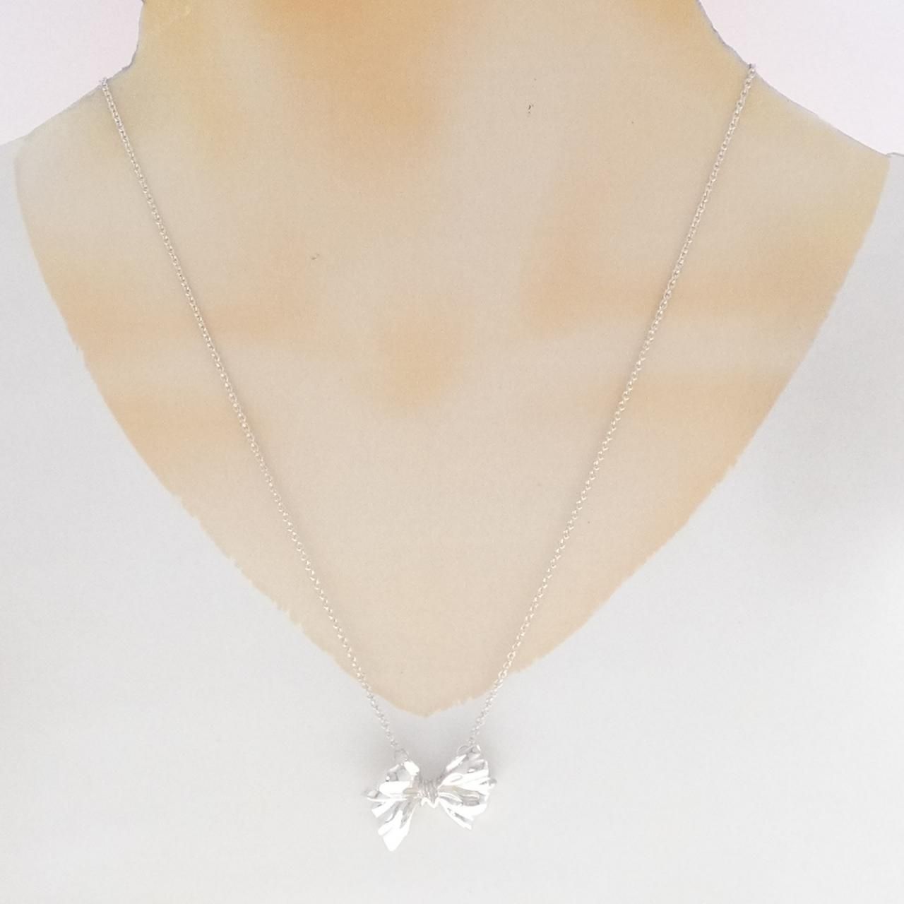 Tiffany & Co Vintage 925 Necklace — view 6