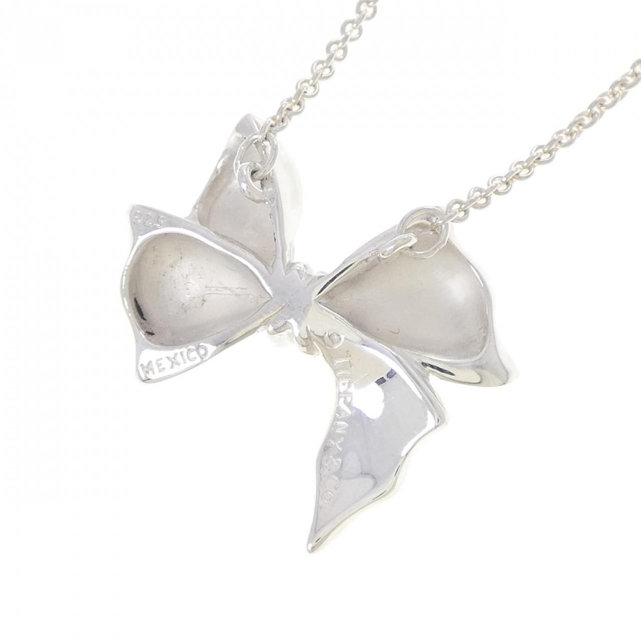Tiffany & Co Vintage 925 Necklace — view 4