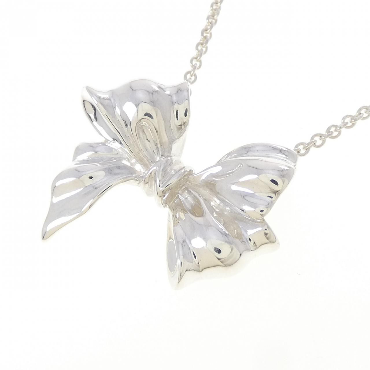 Tiffany & Co Vintage 925 Necklace — view 3