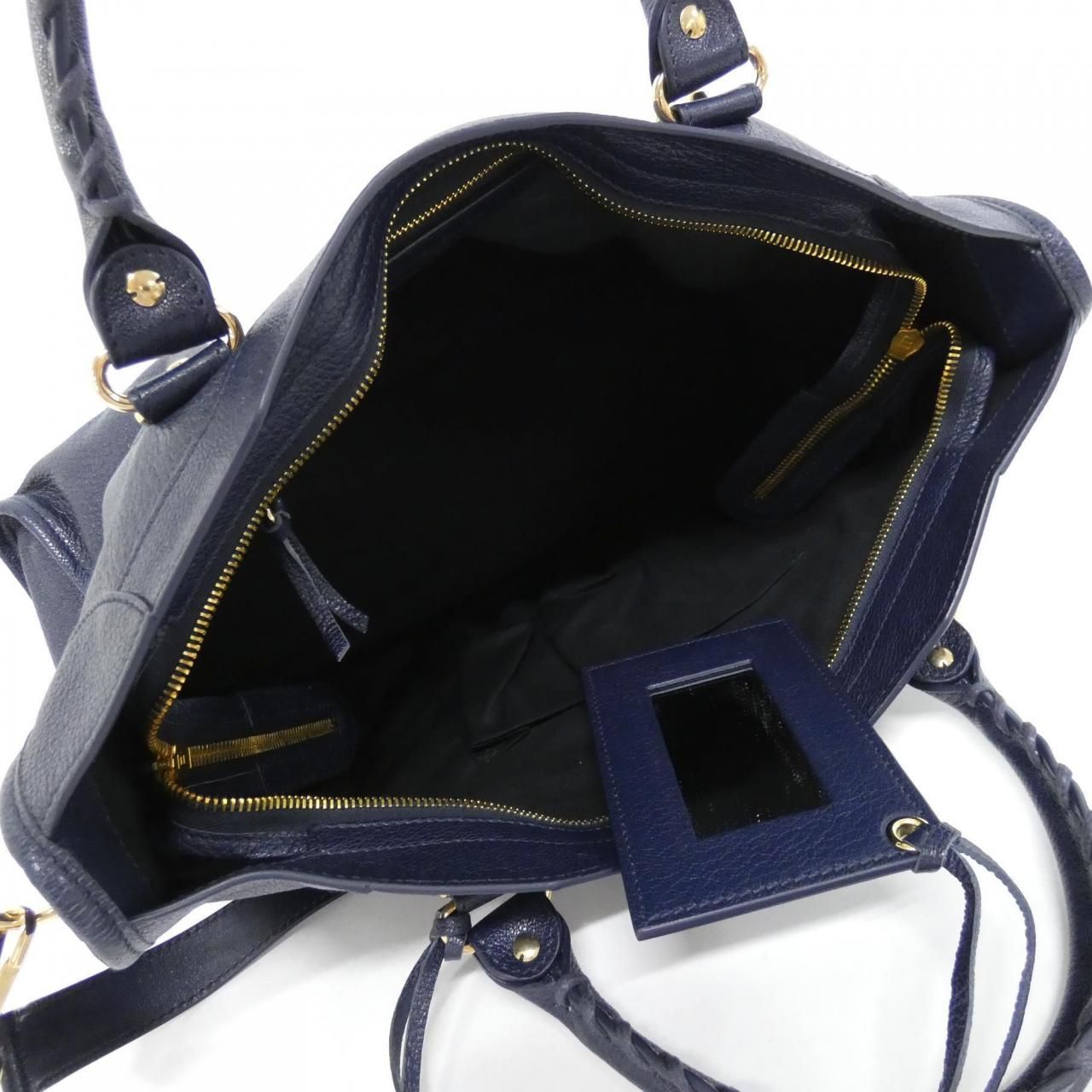 Balenciaga Metallic Edge City — view 6