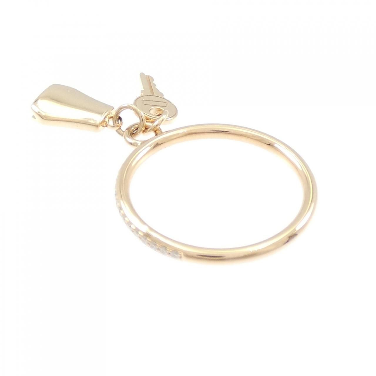 Hermes Kelly Clochette Ring — view 3