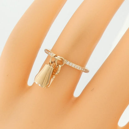 Hermes Kelly Clochette Ring — view 5