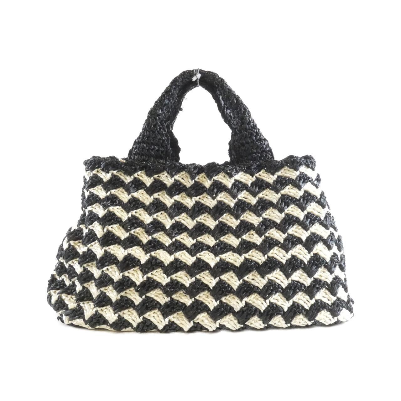 Prada Bag Handbag Gold — view 2