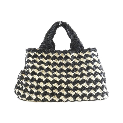 Prada Bag Handbag Gold — view 2