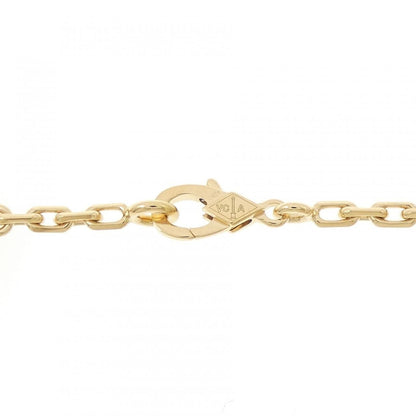 Van Cleef & Arpels Vintage Alhambra 20 Motif Necklace — view 4