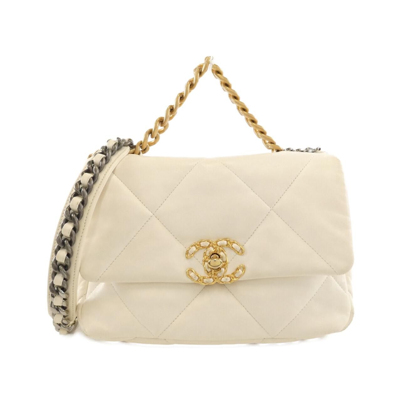 Chanel 19 Line Shoulder