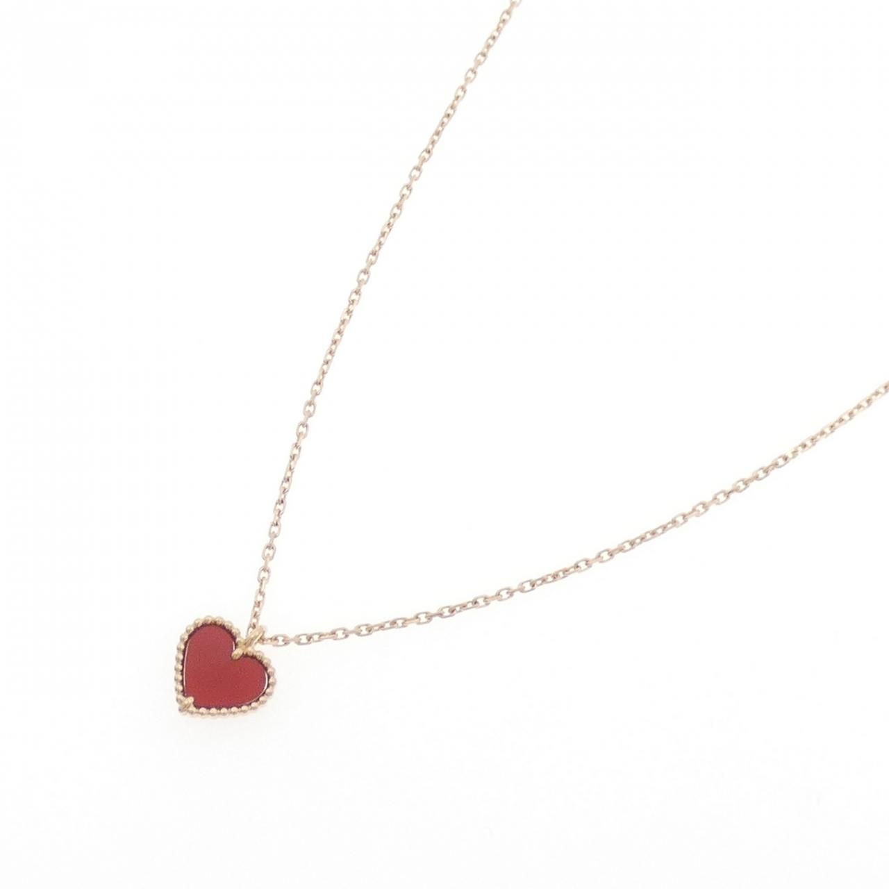 Van Cleef & Arpels Sweet Alhambra Necklace — view 2