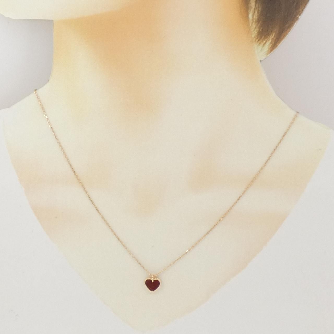 Van Cleef & Arpels Sweet Alhambra Necklace — view 5