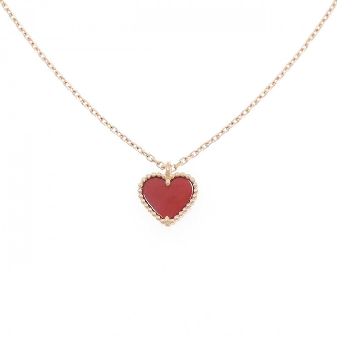 Van Cleef & Arpels Sweet Alhambra Necklace