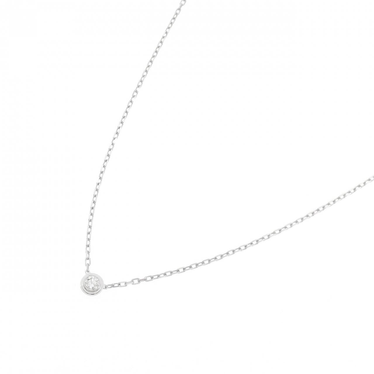 Cartier Damier Small Necklace — view 2
