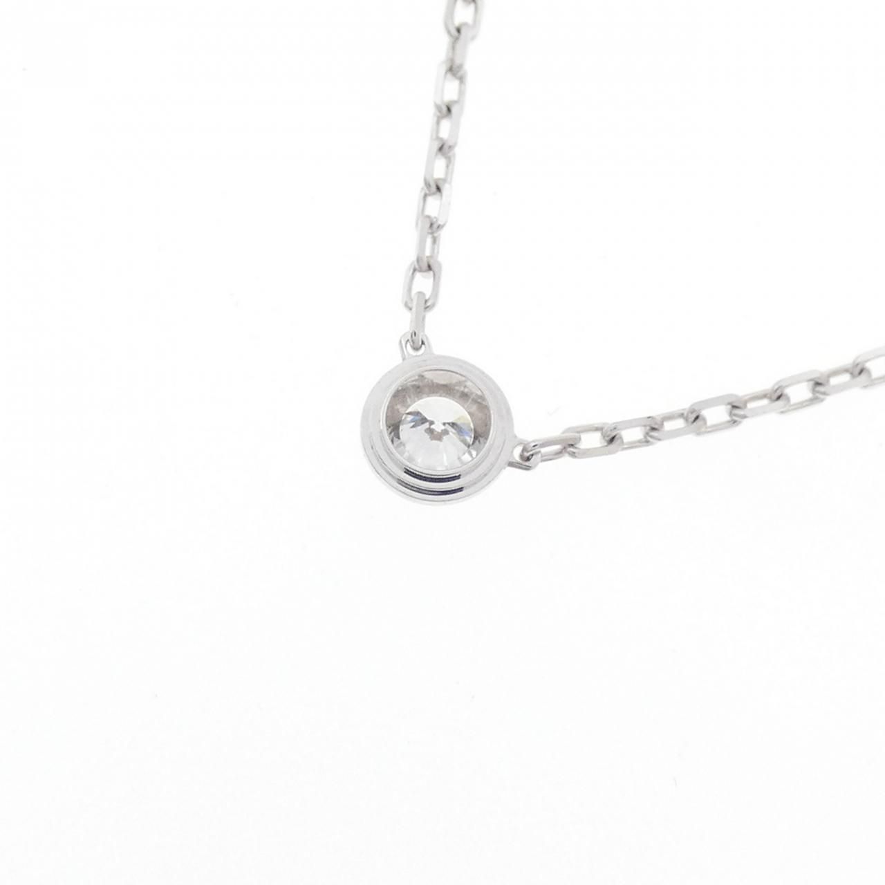 Cartier Damier Small Necklace — view 4