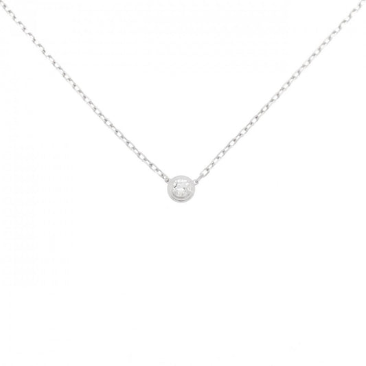 Cartier Damier Small Necklace