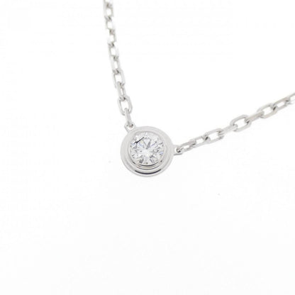 Cartier Damier Small Necklace — view 3
