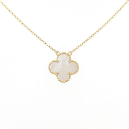 Van Cleef & Arpels Vintage Alhambra Necklace