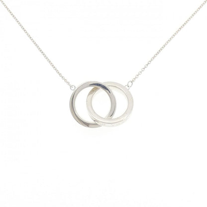 Tiffany & Co Interlocking Circle Necklace