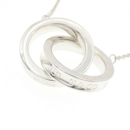 Tiffany & Co Interlocking Circle Necklace — view 3